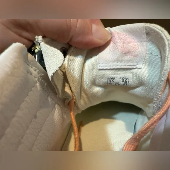 Vans Sk8-Hi Reissue CAP Pastel Multi-Color womens 10 - Picture 15 of 16